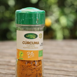 Cúrcuma en polvo