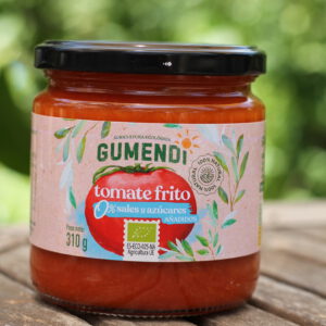 Tomate 0 Azúcar 0 Sal