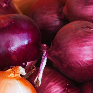 Cebolla morada